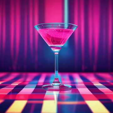 Он писал, но я в бокале